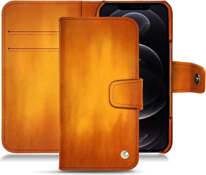 Orange Patine