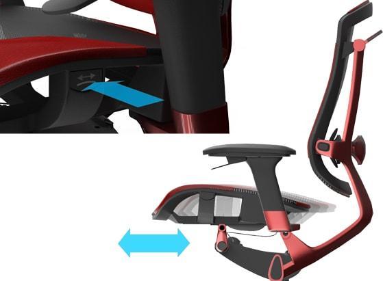 Image du produit Vertagear Triigger 350 Édition spéciale