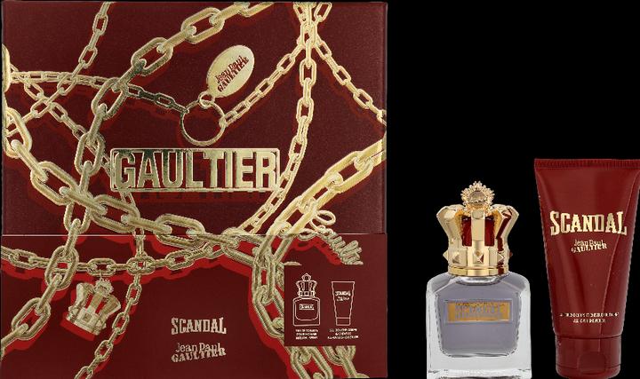Image du produit Gaultier Coffret cadeau J.P. Scandal For Him (Set parfum)