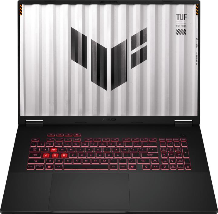 Actual product image ASUS FTUF Gaming A18 (18", AMD Ryzen 7 260, 32 GB, 1000 GB, CH)