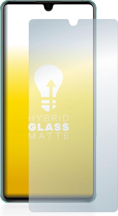 Produktbild upscreen Reflection Shield Panzerglasfolie Matt (1 Stück, Huawei P30)