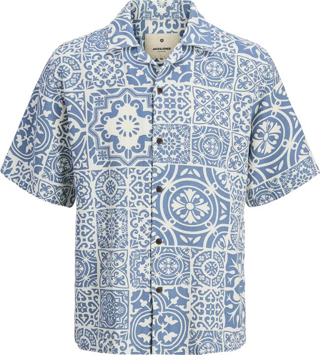 Produktbild Jack & Jones Relaxed Fit Hemd Hemd (L)