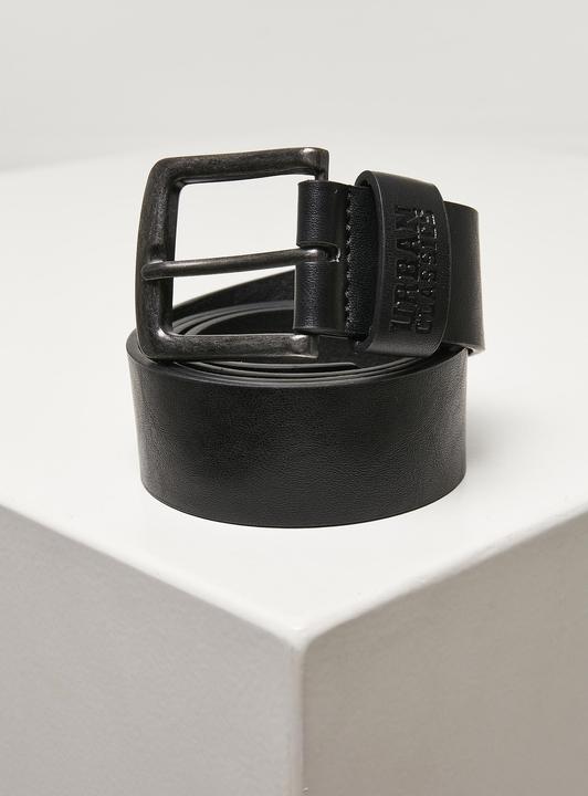 Produktbild Urban Classics Recycled Imitation Leather Belt (L)