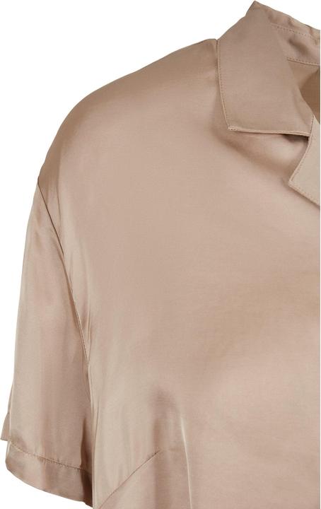 Immagine prodotto Urban Classics Camicia Resort da donna in raso di viscosa - 17070 (XS)