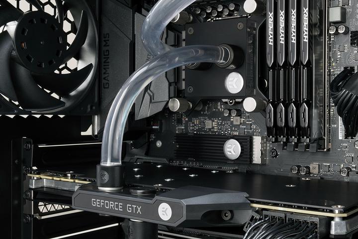 Immagine prodotto EKWB Dissipatore di calore EK-M.2 NVMe