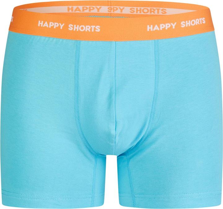 Produktbild Happy shorts Retro Boxer Jersey (M, 3er Pack)