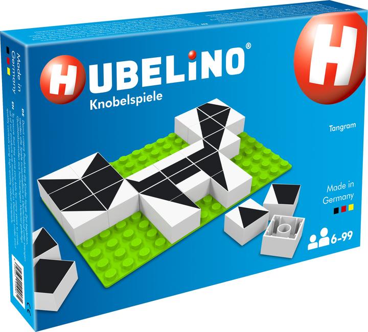 Produktbild Hubelino Knobelspiel - Tangram