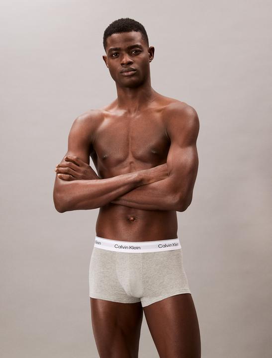 Produktbild Calvin Klein Low Rise Trunk 3pk (M)
