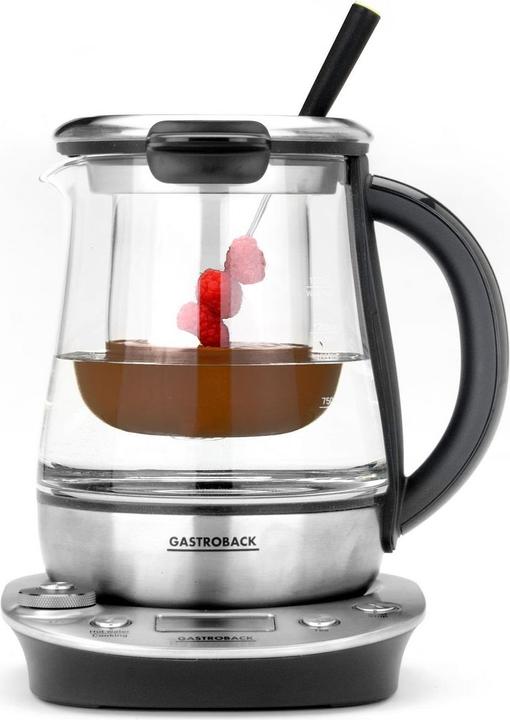 Actual product image Gastroback Design Tea & More Advanced (1.50 l, EU plug)