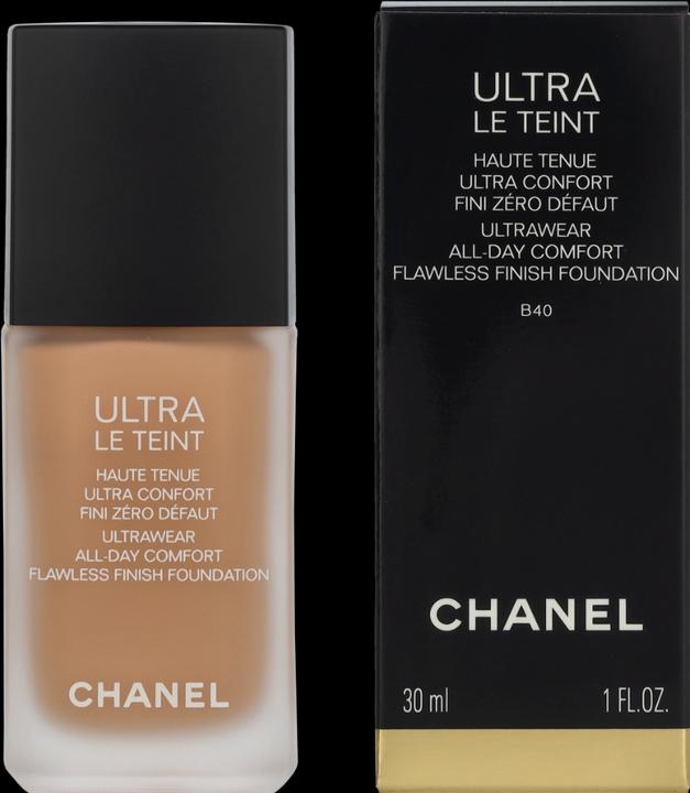 Image du produit Chanel Ultra Le Teint Fluide No B40 (B40)