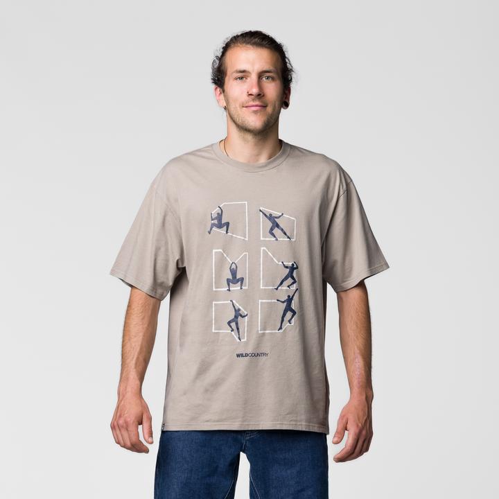 Produktbild Wild Country Sequence Herren T-Shirt (XS)