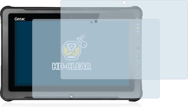 Actual product image BROTECT Screen Protector Clear (2 Piece, F110)