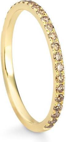 Immagine prodotto Breuning Anello Memoire 0,345 Ct. (59, Oro 750/18 K)