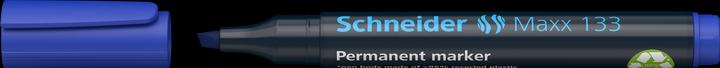 Actual product image Schneider Maxx 133 permanent marker (Blue, 4 mm, 1 x)