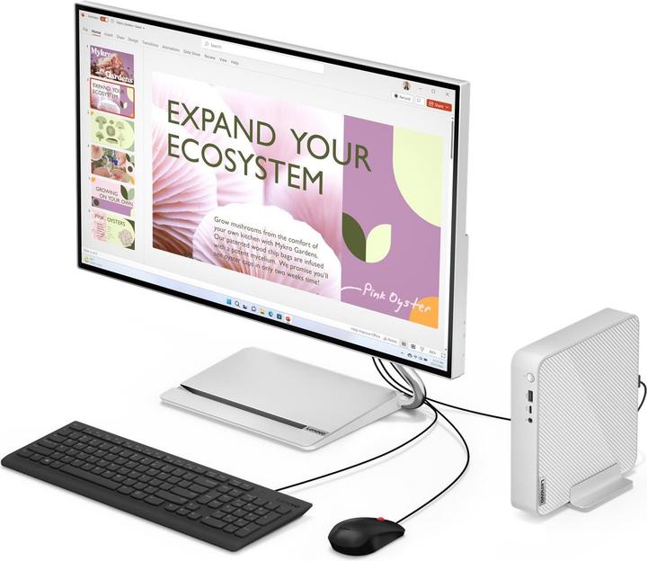 Image du produit Lenovo IdeaCentre Mini (Intel Core i7-13620H, 32 Go, 1000 Go, Intel UHD Graphics)