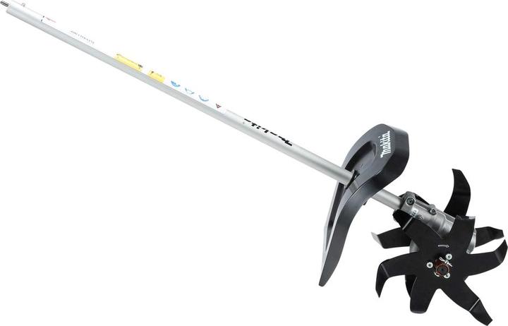 Actual product image Makita Cultivator attachment KR401MP (Weed whacker, Garden machinery attachment)