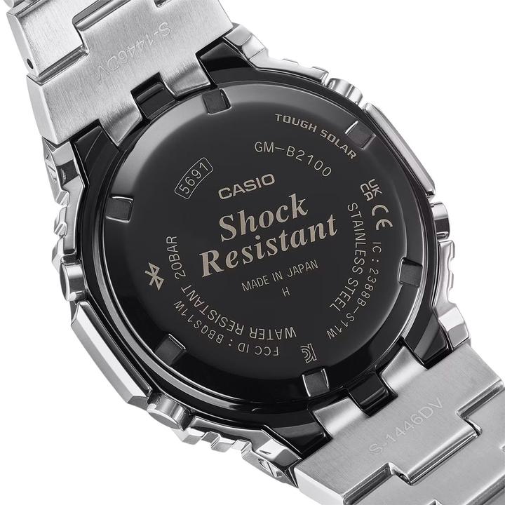 Image du produit G-Shock GM-B2100AD-5AER (Montre de plongée, Chronographe, 44 mm)