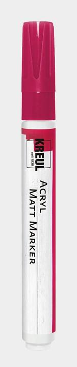 Produktbild Kreul Acryl Matt Marker medium (Magenta, 4 mm, 1 x)