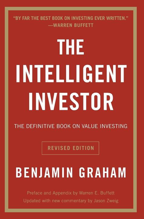The Intelligent Investor (Englisch, Benjamin Graham, 2006)