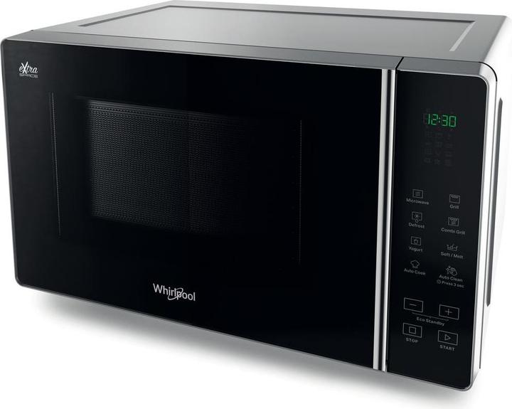 Actual product image Whirlpool MWF 203 SB Microwave Worktop Combi Microwave (20 l)