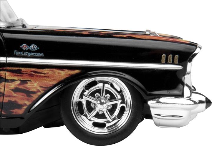 Actual product image Revell 57 Chevy Belair