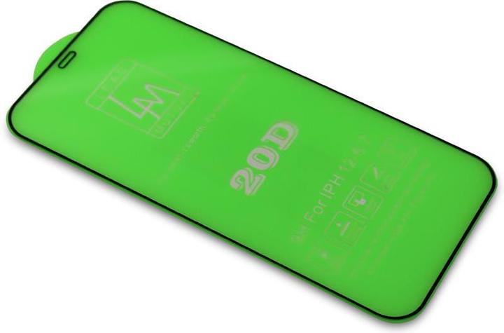 Immagine prodotto MobileParts Vetro antiproiettile (1 Pezzo/i, Apple iPhone 12 Pro Max)