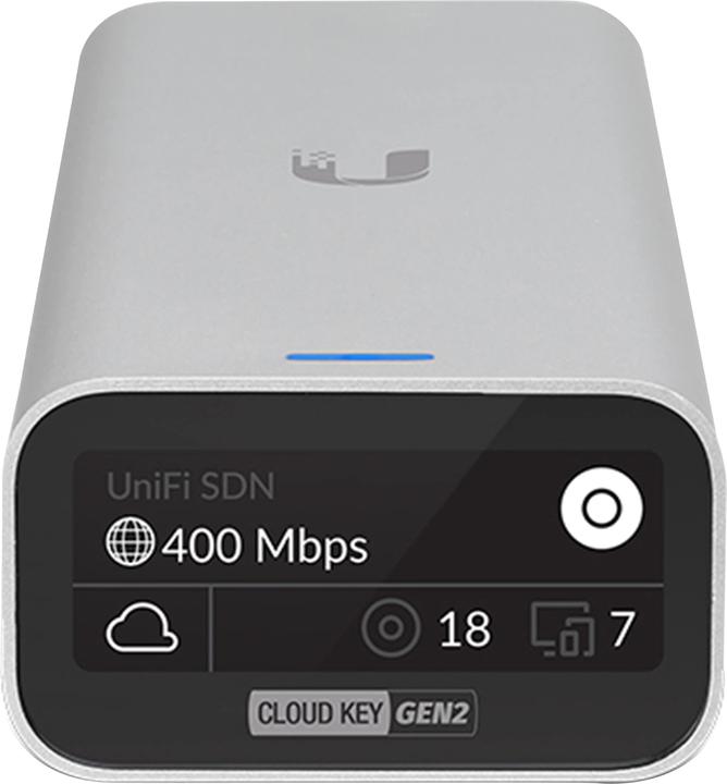 Image du produit Ubiquiti UniFi Cloud Key Gen.2 (1 Ports)