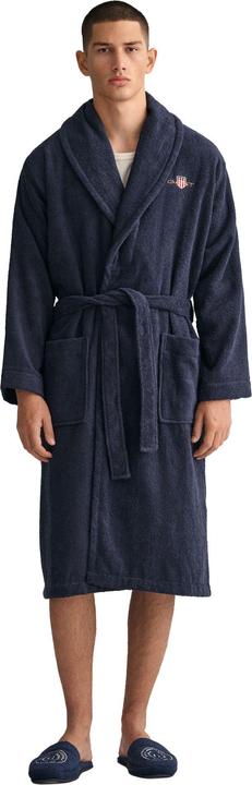 Image du produit GANT Archive Shield Terry Robe (XXL)