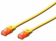 Immagine prodotto Digitus Cavo di rete (U/UTP, CAT5e, 0.50 m)
