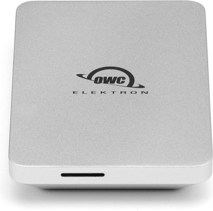 Produktbild OWC SSD 1TB Envoy Pro Elektron USB-C - Solid State Disk - 1.000 GB (1000 GB)