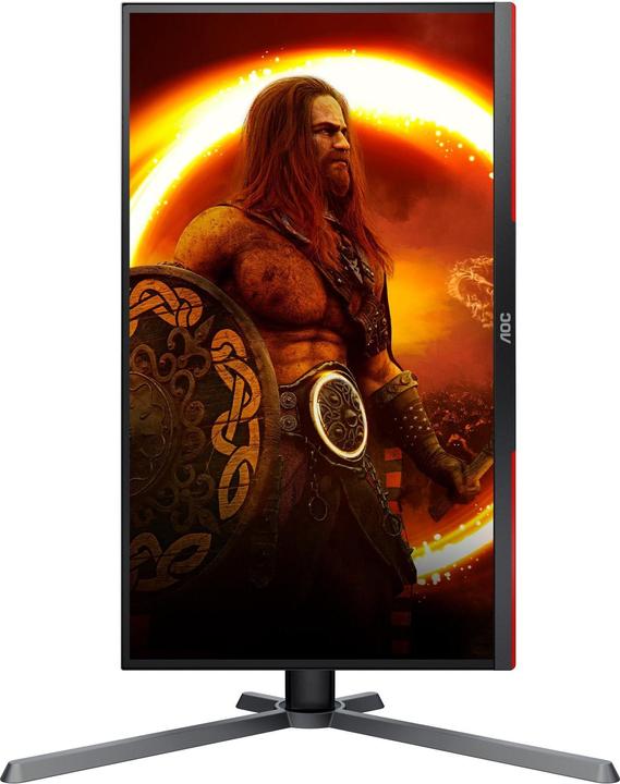 Actual product image AOC 25G3ZM/BK (1920 x 1080 pixels, 24.50")