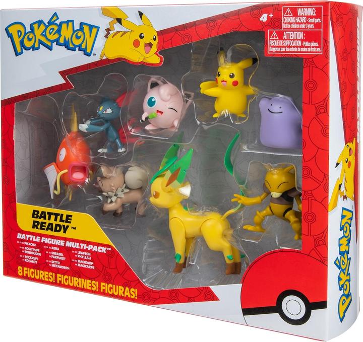 Produktbild Jazwares Pokémon