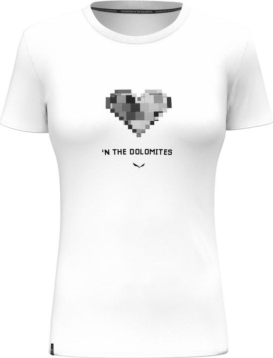 Produktbild Salewa PURE HEART DRY Damen T-SHIRT (38, M)