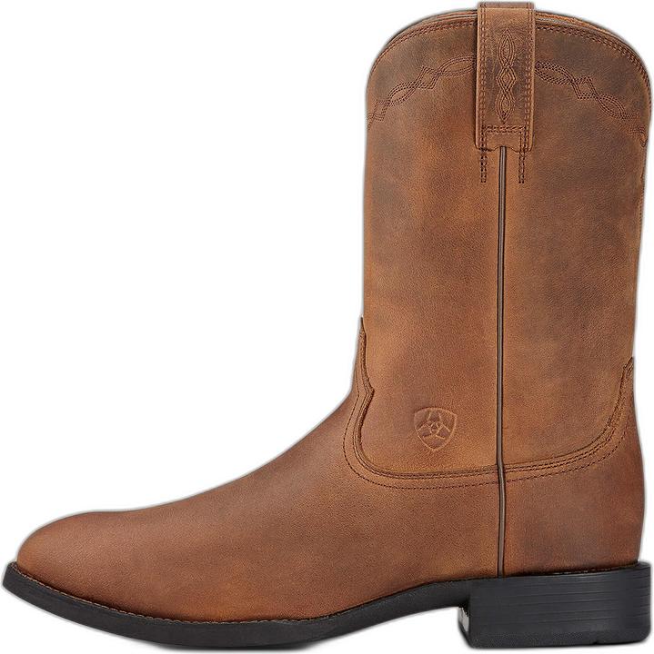 Image du produit Ariat bottes western en cuir heritage roper (43)