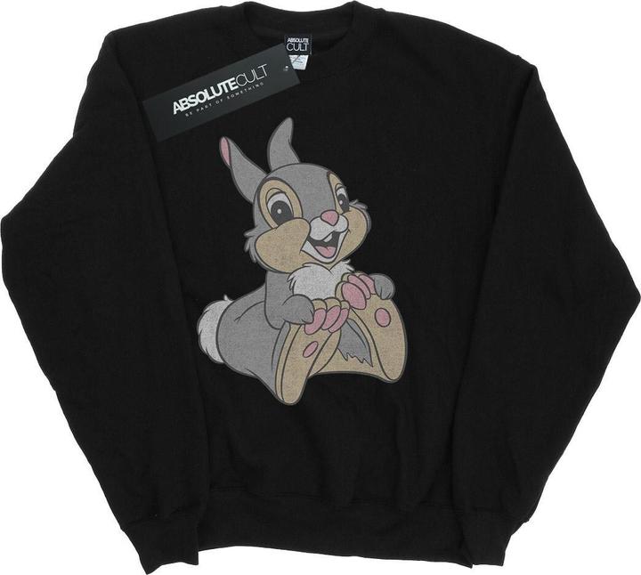 Actual product image Disney Girls Thumper Cotton Sweatshirt (116)