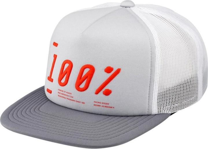 Actual product image 100% Transfer Hat