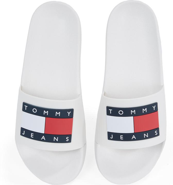 Produktbild Tommy Hilfiger Tommy Jeans Flag Pool Ess Badeschuhe - 86607 (37)