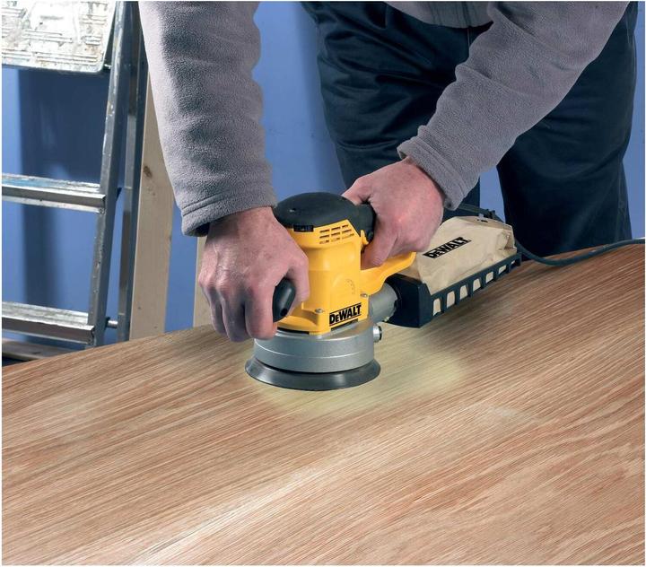 Produktbild DeWalt Schleifscheibe 150mm K320 25Stk (320)