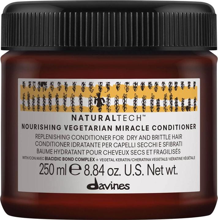 Actual product image Davines Natural Tech Nourishing (250 ml)