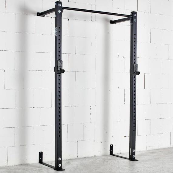 Produktbild ATX Wall Rack / Wand Rack - Half Rack