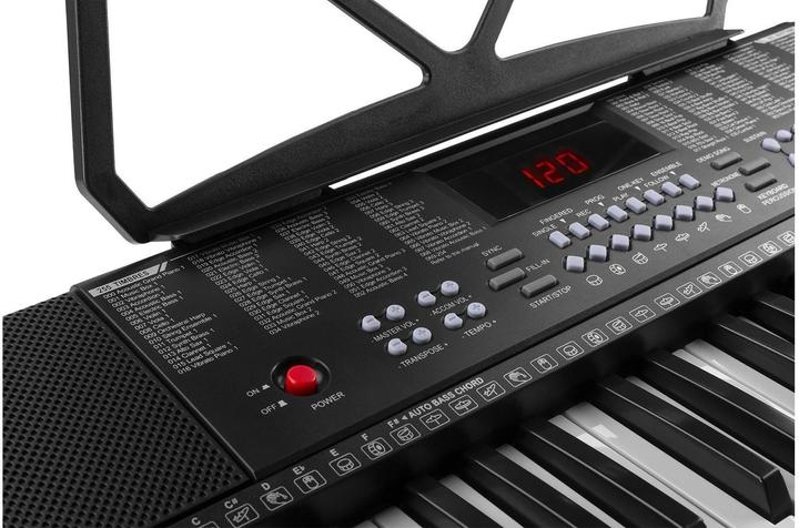 Actual product image Max Keyboard KB4 (61 Keys)