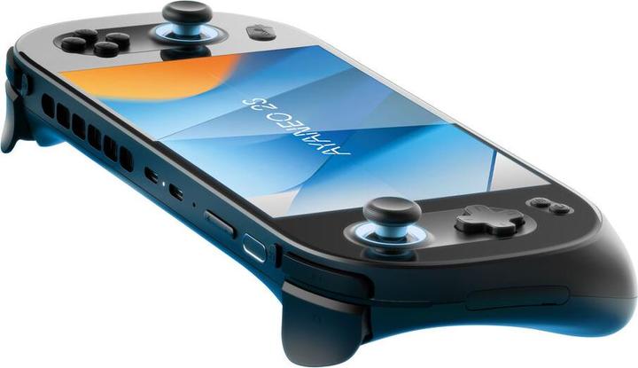 Produktbild Ayaneo 2S Handheld Konsole – 32 GB LPDDR5X, 2 TB SSD, Starry Black