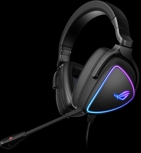 Actual product image ASUS ROG Delta S (Cable)