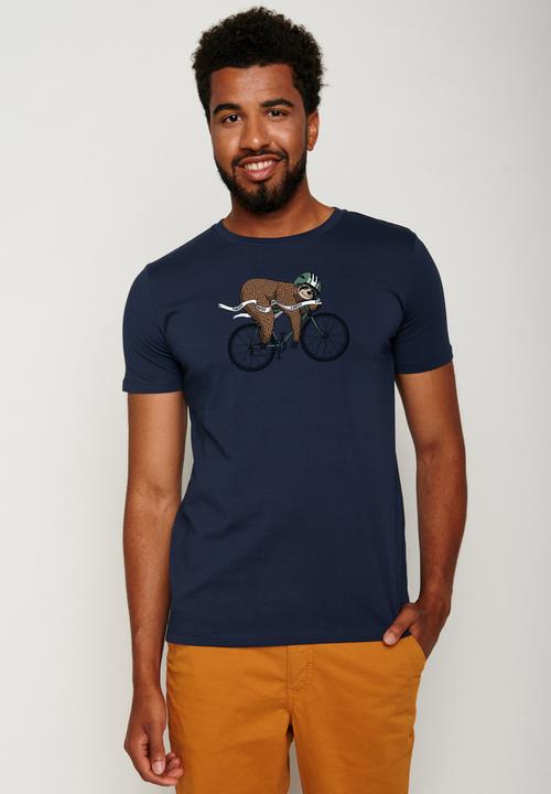 Image du produit Greenbomb Animal Finish Sloth Guide T-Shirt (XL)