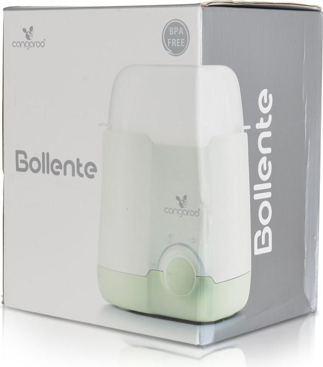 Produktbild Cangaroo Doppelflaschenwärmer Bollente