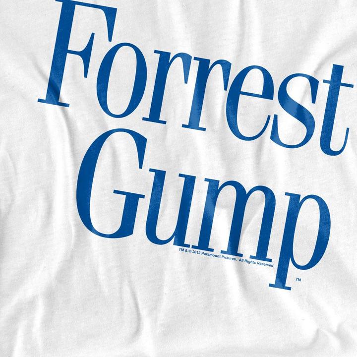 Produktbild Forrest Gump TShirt (M)
