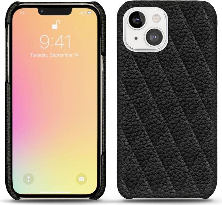 Noreve Lederschutzhülle (Apple iPhone 13)