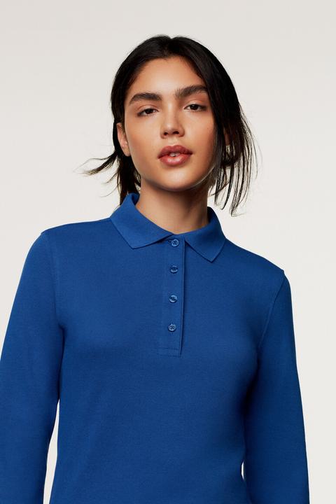 Immagine prodotto Hakro Polo MIKRALINAR® a maniche lunghe (4XL)