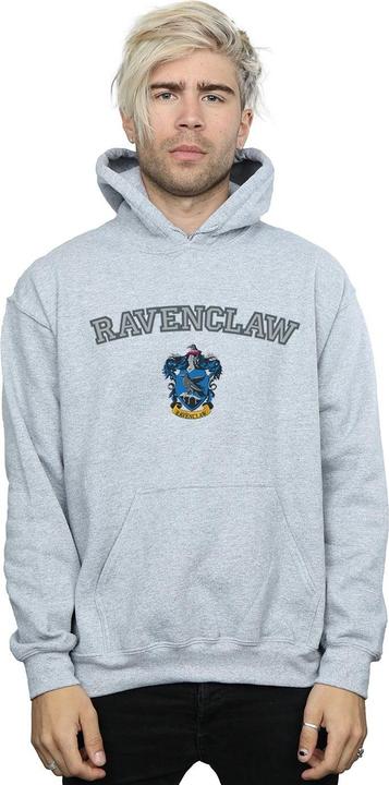 Image du produit - Sweat à capuche RAVENCLAW CREST - Homme (S)