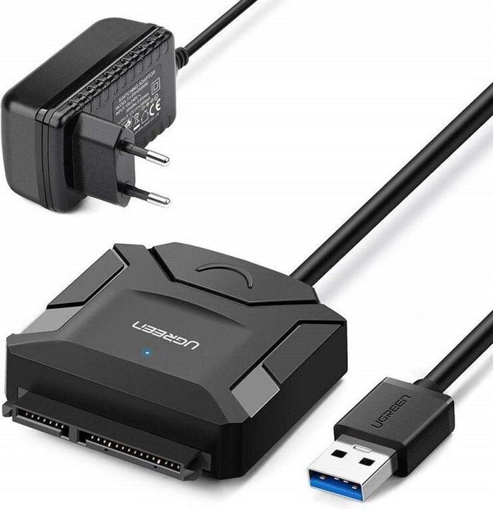 Ugreen SATA to USB 3.0 adapter